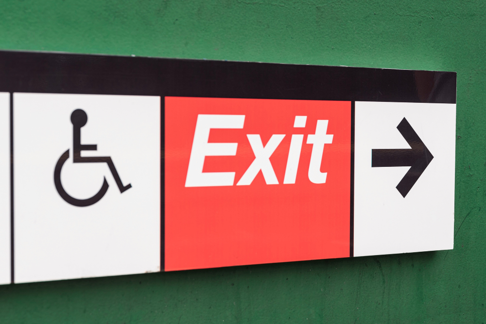 HIND Automatic Systems for Best Fire Exit Doors