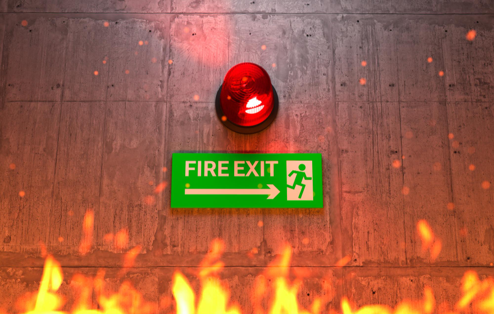 Best Fire Exit Doors