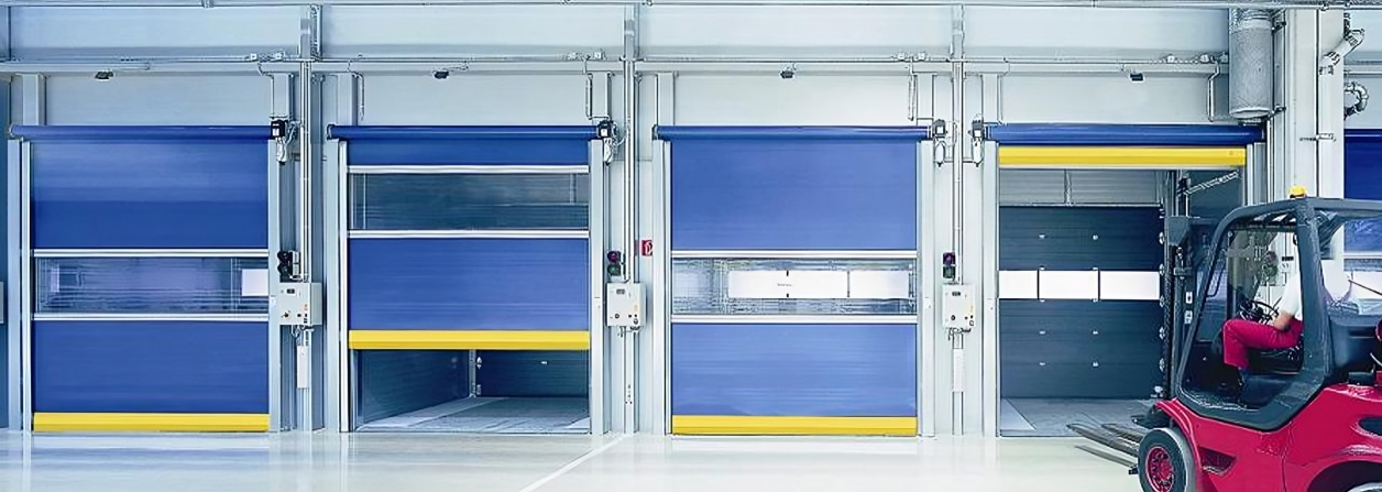 High Speed Doors