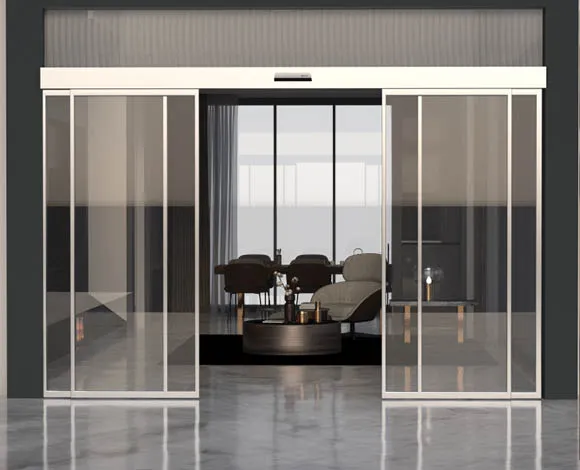 Best Automatic Doors Manufacturer