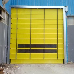 Fold Up Doors