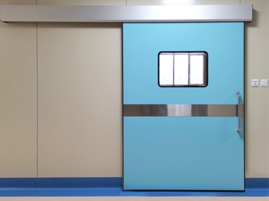 Technical Specifications of Best Automatic Doors Manufacturer