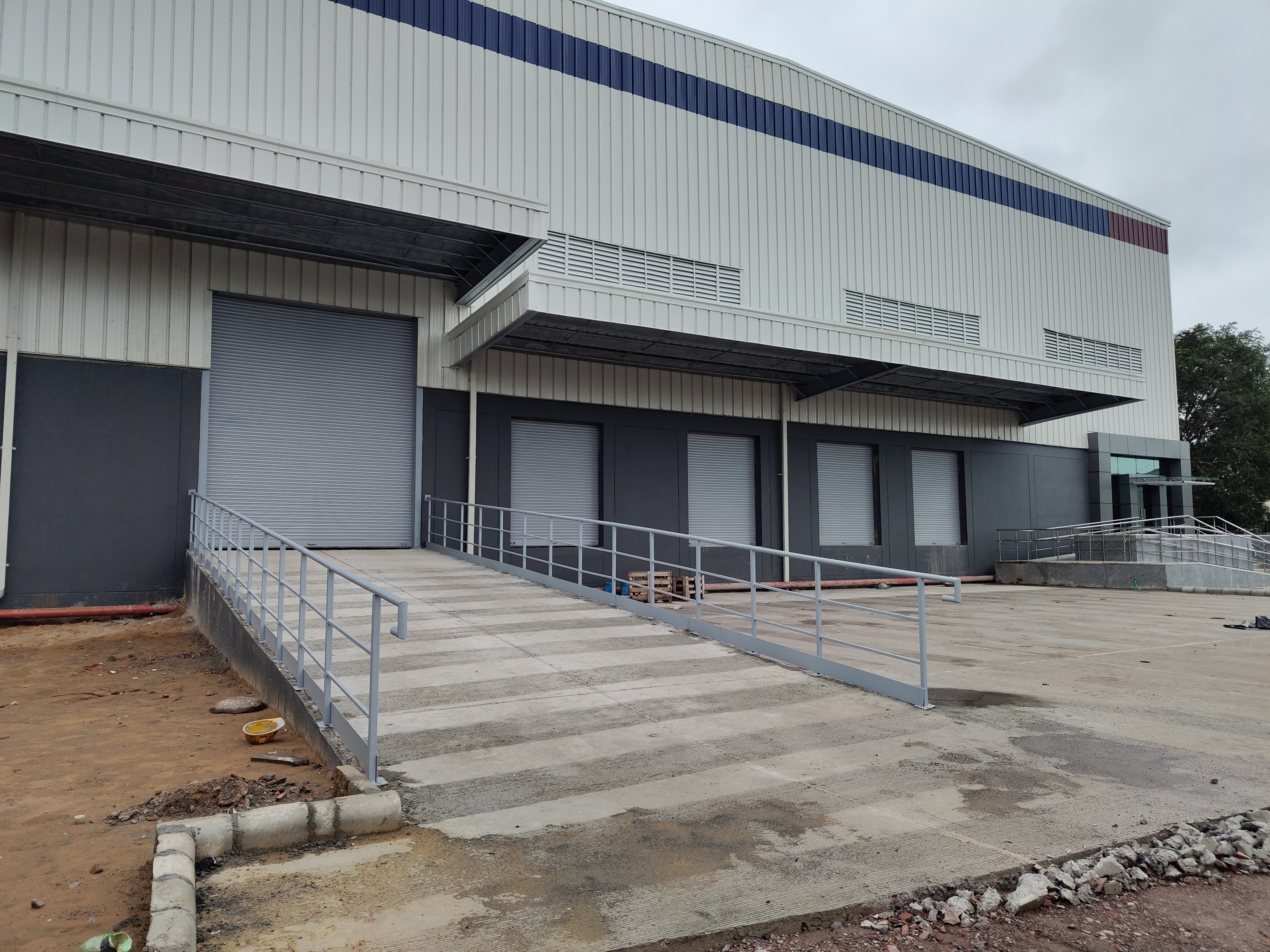 HIND Automatic Systems for Best Automatic Rolling Shutters