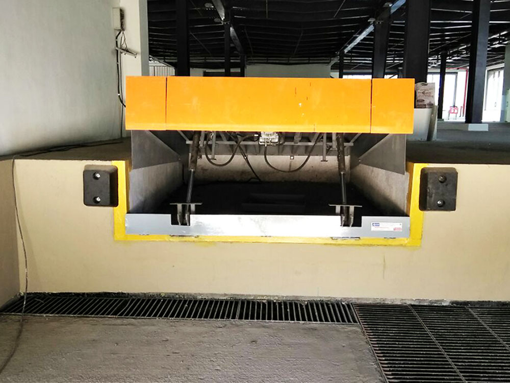 Automatic Rolling Shutters