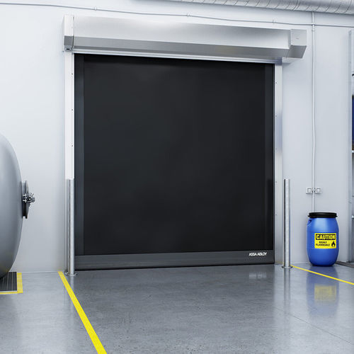 Technical Specifications of Best Roll Up High Speed Doors