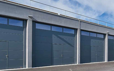 Accessories for Best Sectional Doors