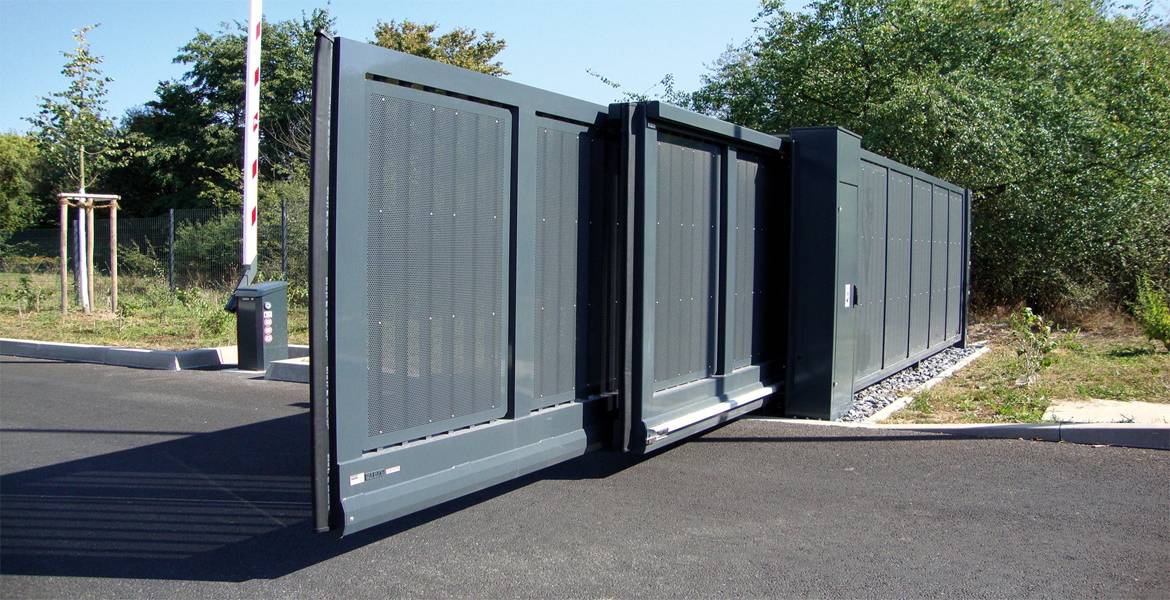 Accessories for Best Telescopic Automatic Gates
