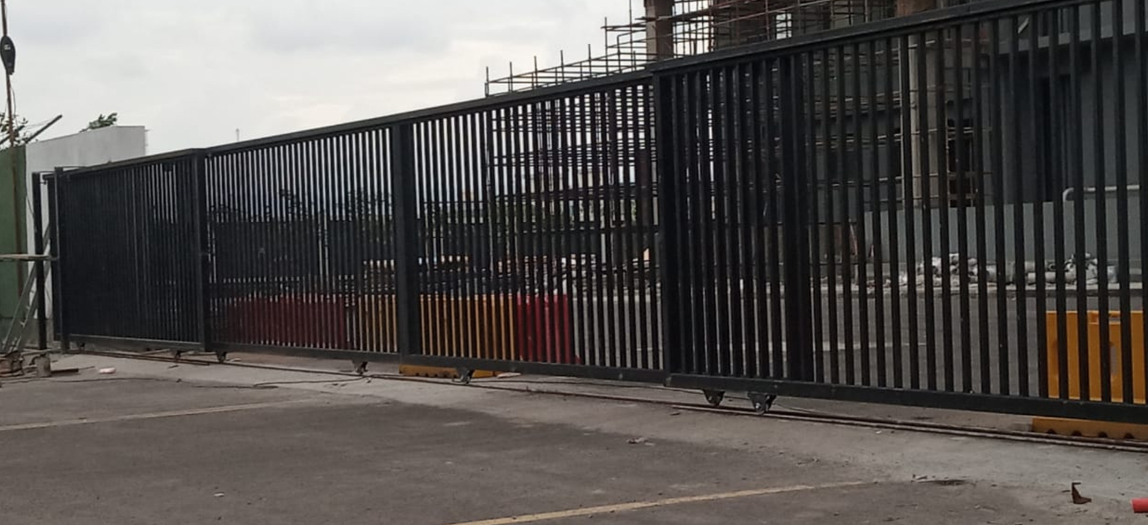 Technical Specifications of Best Telescopic Automatic Gates